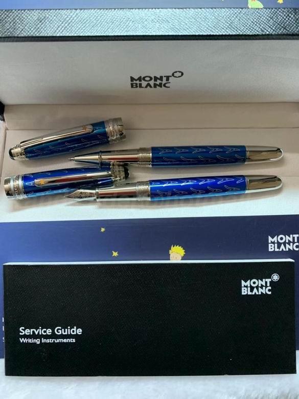 Mont Blanc Pens 69